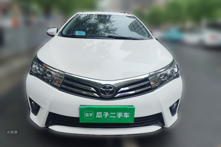 Toyota Corolla 2019 #3 Toyota Corolla 2019 car image #3