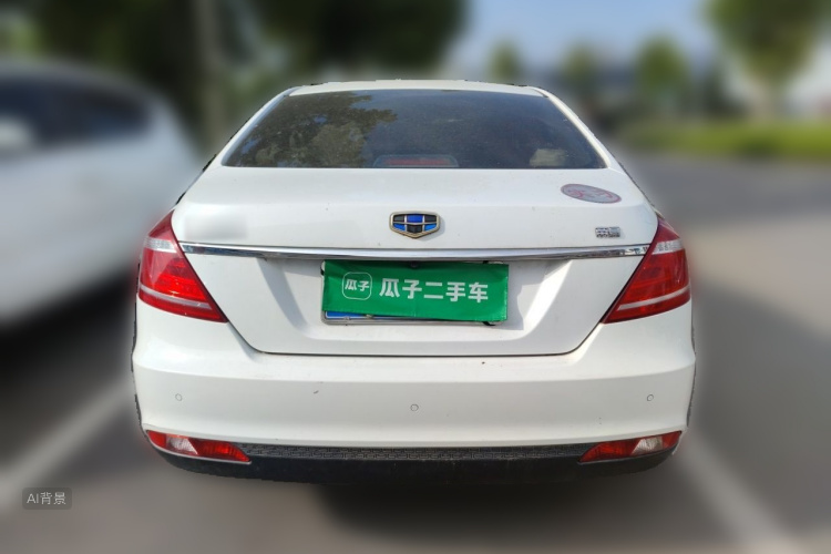 GEELY Emgrand 2016 #6 GEELY Emgrand 2016 car image #6
