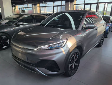 BYD Yuan Plus 2023 BYD Yuan Plus 2023 car image