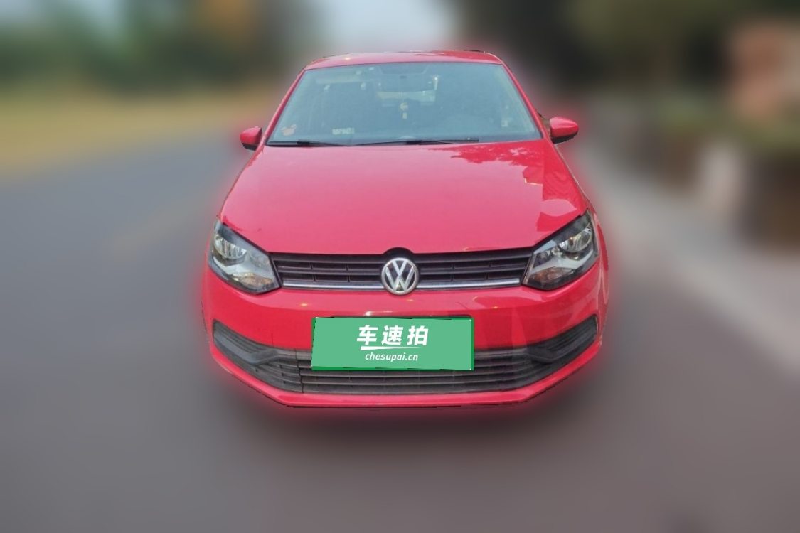 Volkswagen Polo 2017 car image #5