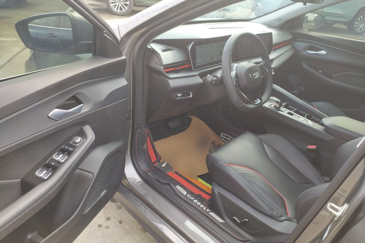 GEELY Binray 2023 car image #12