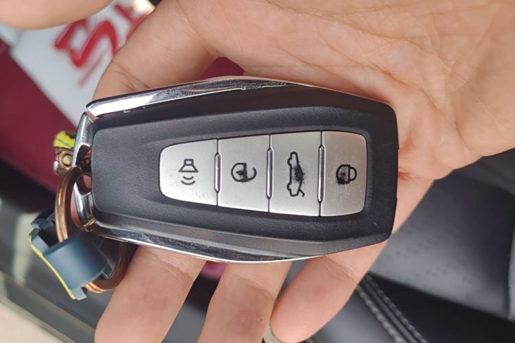 GEELY Emgrand 2023 #9 GEELY Emgrand 2023 car image #9