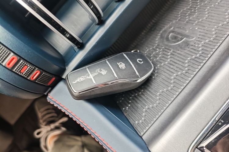 BYD Yuan Plus 2022 car image #9