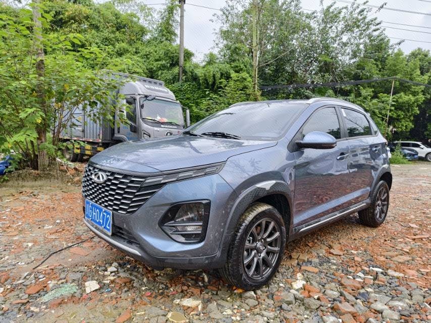 Chery Tiggo 3x 2024 car image 