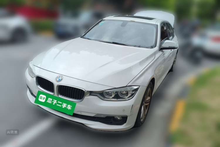 BMW 3 Series 2017 #2 BMW 3 Series 2017 car image #2