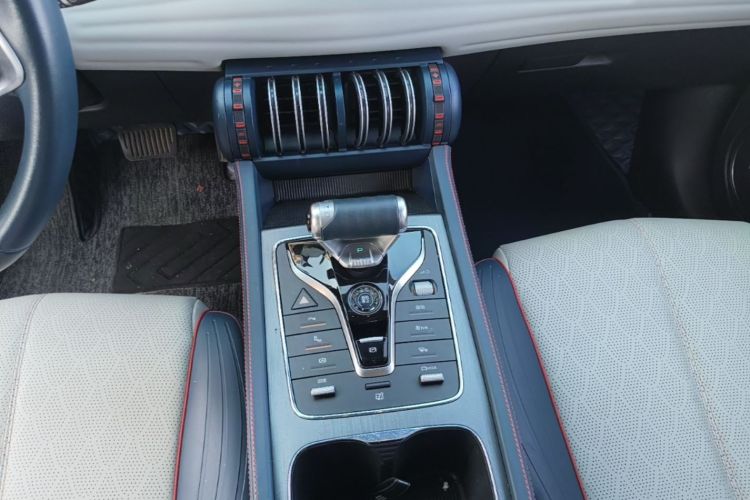 BYD Yuan Plus 2022 imagem de carro #14