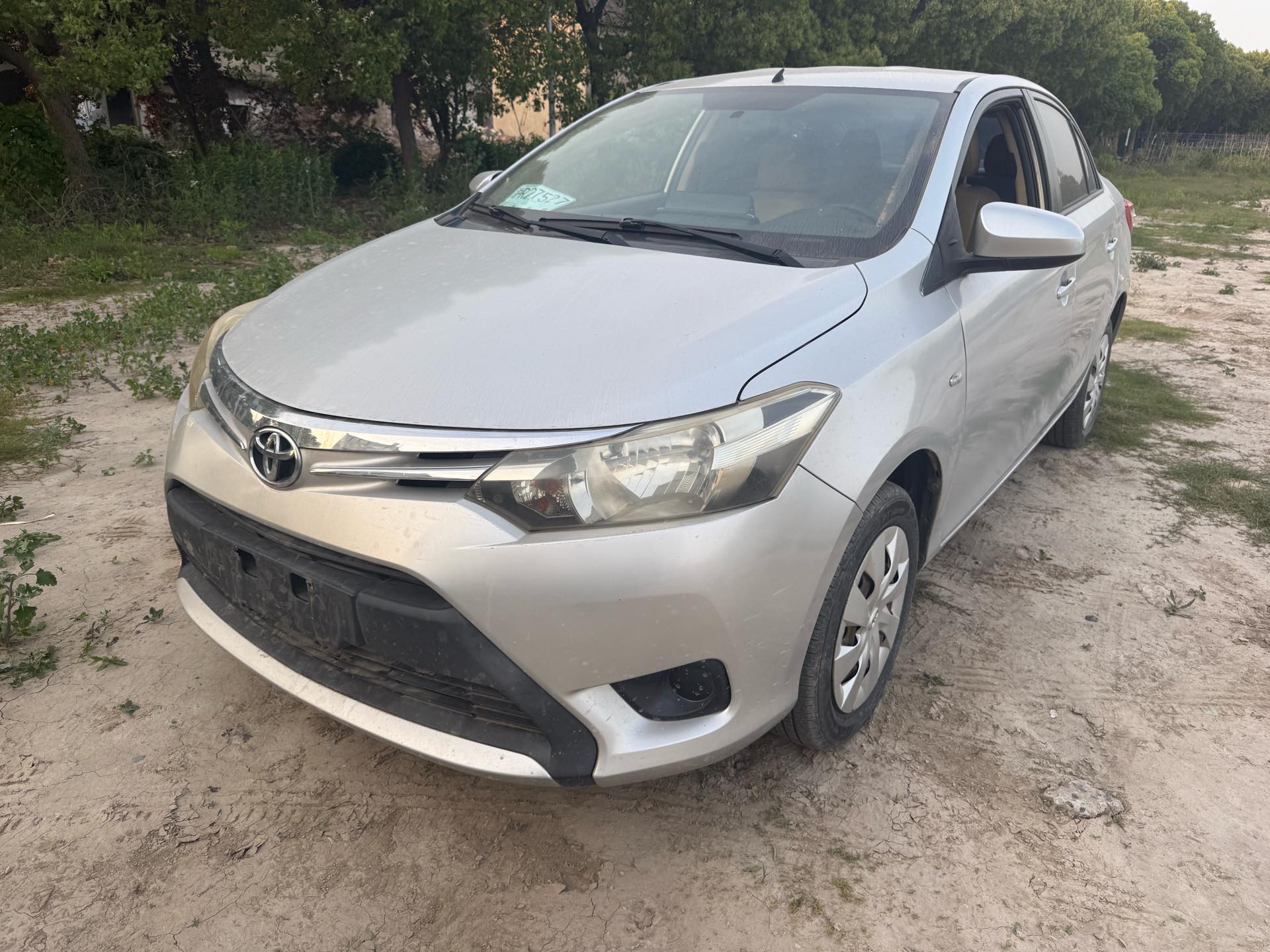 Toyota Vios 2014 car image 