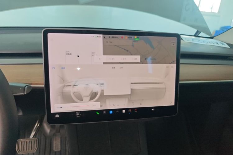 Tesla Model Y 2021 #13 Tesla Model Y 2021 car image #13