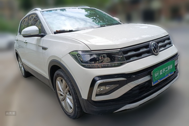 Volkswagen T-Cross 2020 car image #4
