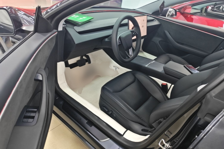 Tesla Model 3 2024 car image #16