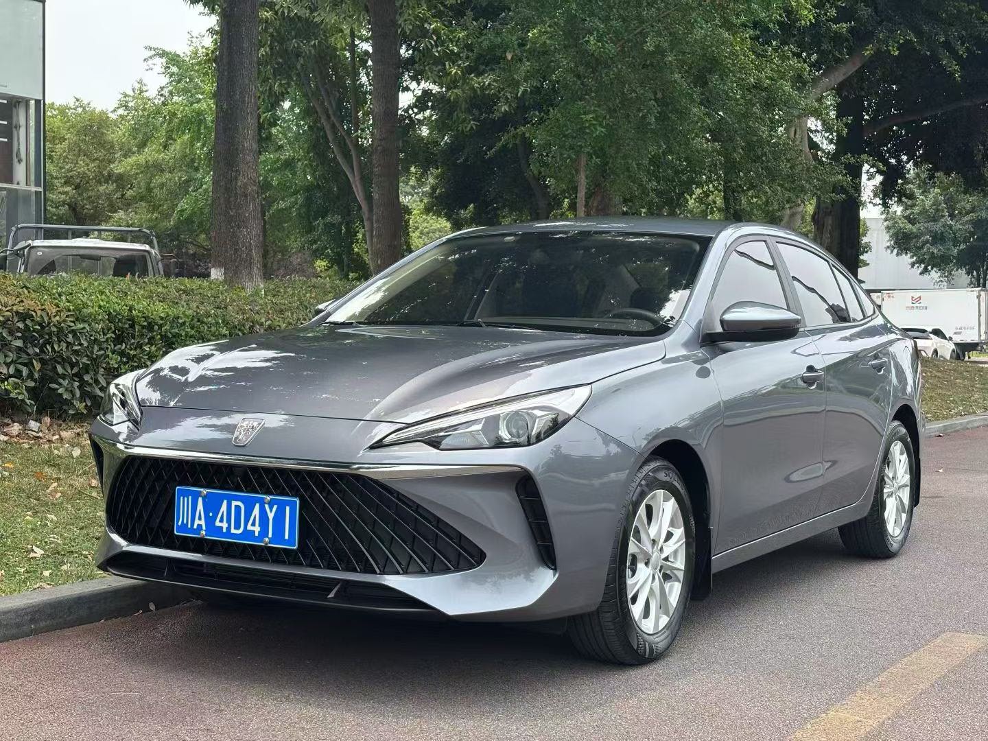 Roewe i5 2025 Roewe i5 2025 car image