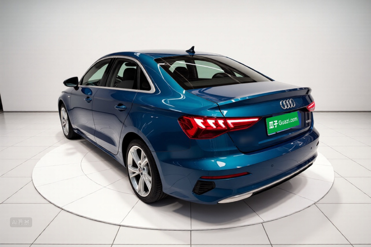 Audi A3 2021 immagine di auto #5