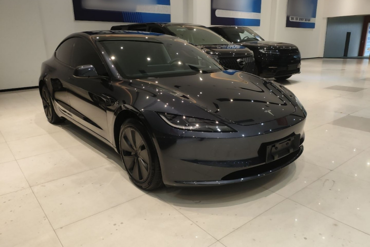 Tesla Model 3 2024 #4 Tesla Model 3 2024 car image #4