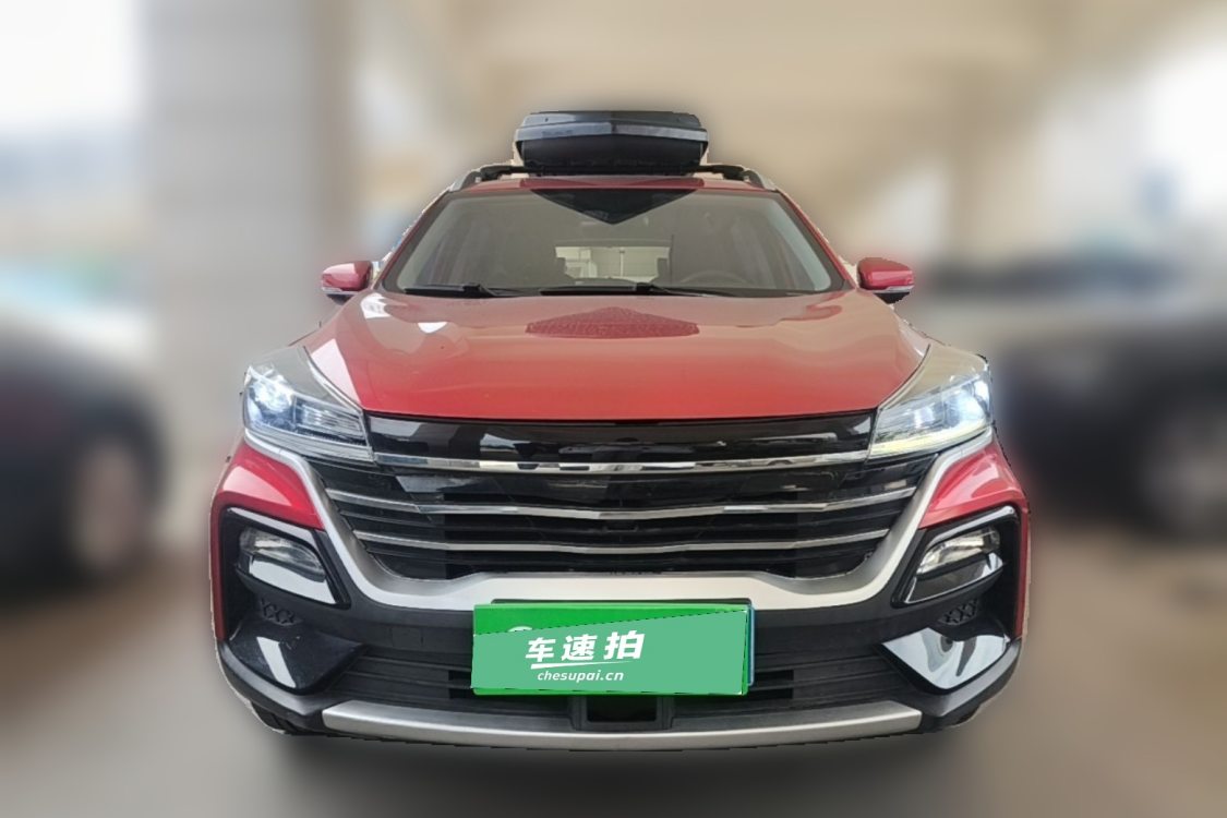 Kaiyi Showjet 2020 #5 Kaiyi Showjet 2020 car image #5