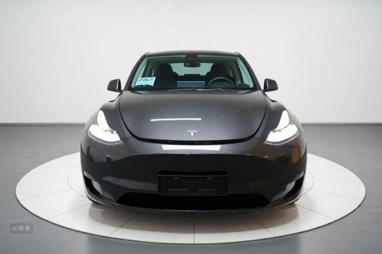 Tesla Model Y 2024 #3 Tesla Model Y 2024 car image #3
