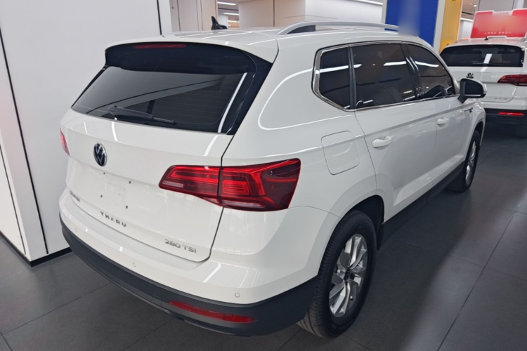 Volkswagen Tharu 2021 #5 Volkswagen Tharu 2021 immagine di auto #5