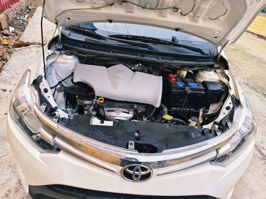 丰田 威驰 2015 汽车图片 #8