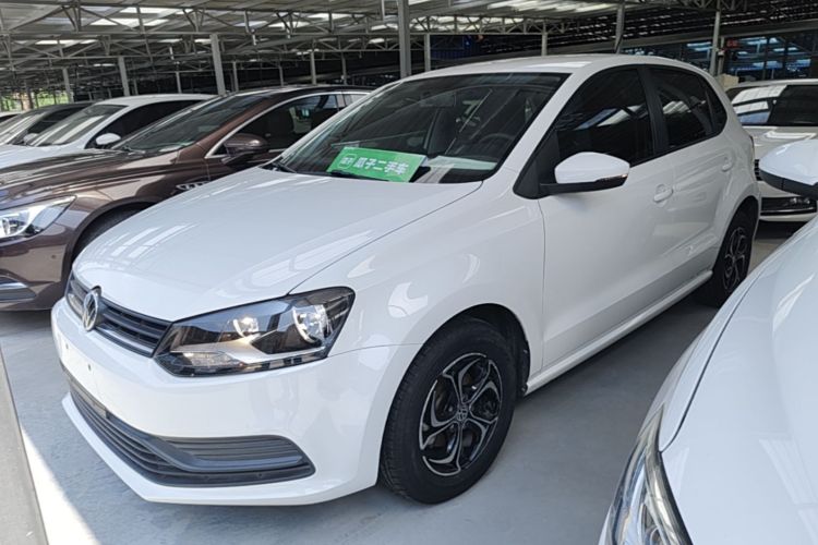 Volkswagen Polo 2016 #2 Volkswagen Polo 2016 car image #2