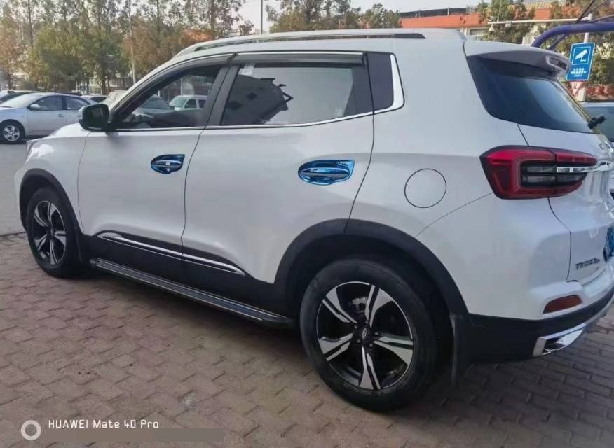 Chery Tiggo 5x 2020 car image #6