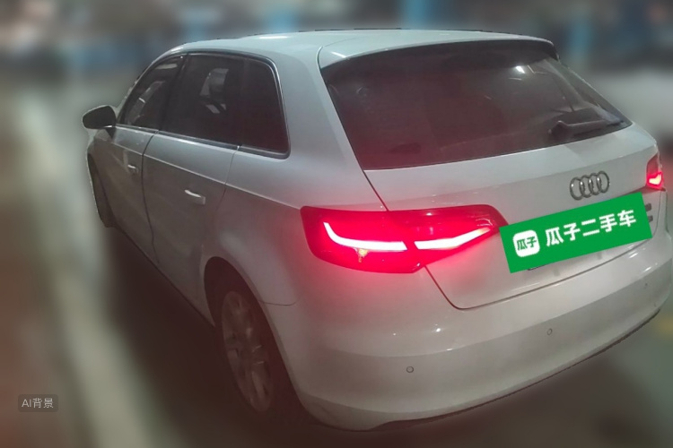 Audi A3 2017 car image #5