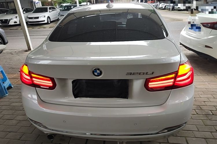 BMW 3 Series 2015 #6 BMW 3 Series 2015 car image #6