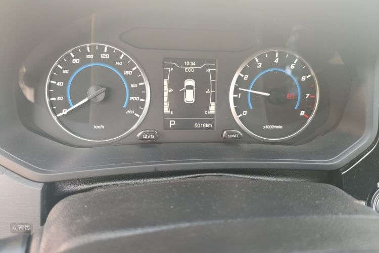 Chery Tiggo 3x 2026 #14 Chery Tiggo 3x 2026 car image #14