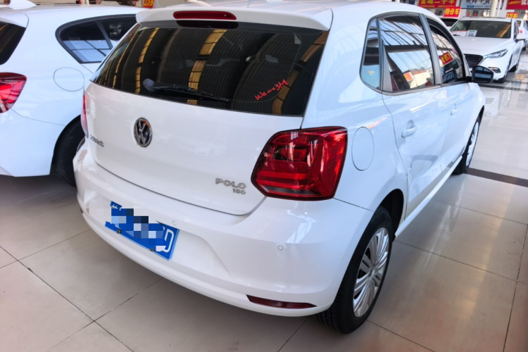 Volkswagen Polo 2016 #7 Volkswagen Polo 2016 car image #7