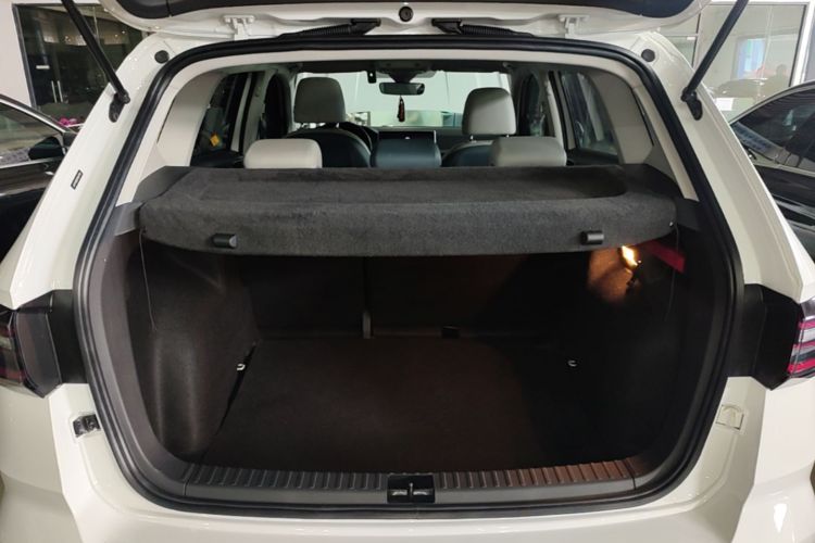 Volkswagen Tharu 2023 #19 Volkswagen Tharu 2023 car image #19