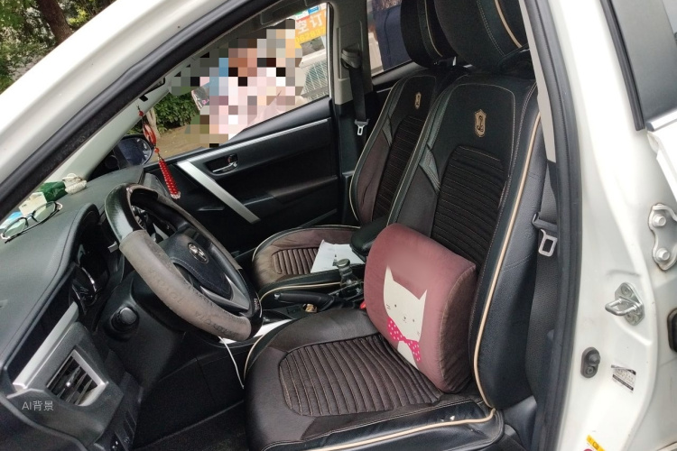 Toyota Corolla 2018 car image #17
