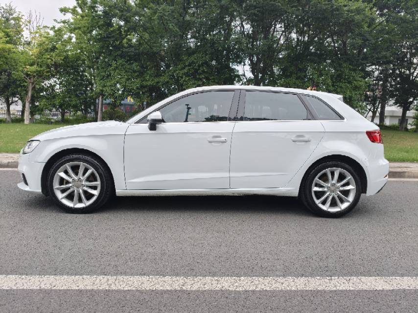 Audi A3 2017 #3 Audi A3 2017 car image #3
