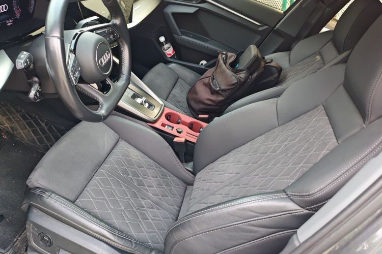 Audi A3 2022 imagen de coche #19