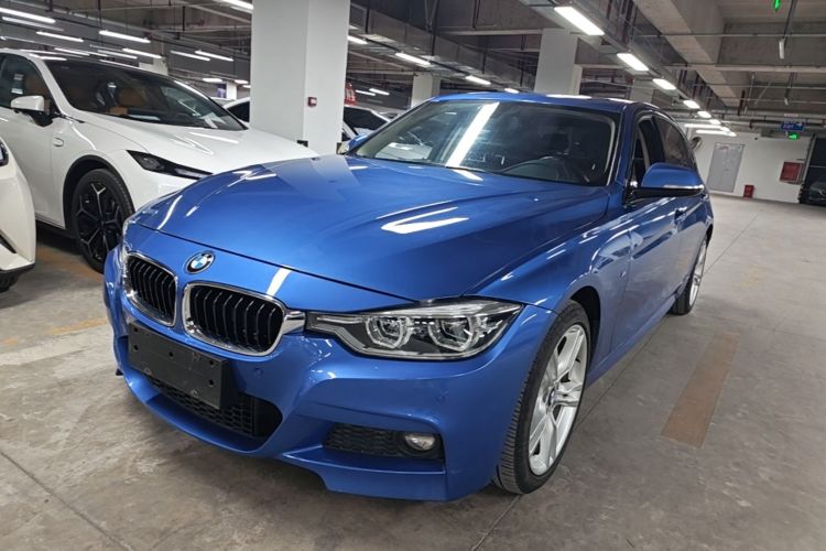 BMW 3 Series 2018 #2 BMW 3 Series 2018 car image #2