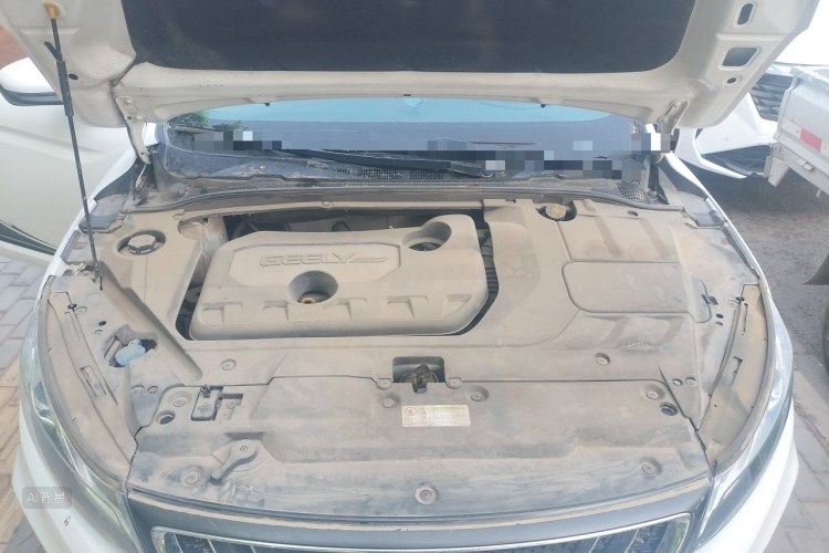 GEELY Emgrand GL 2018 car image #22