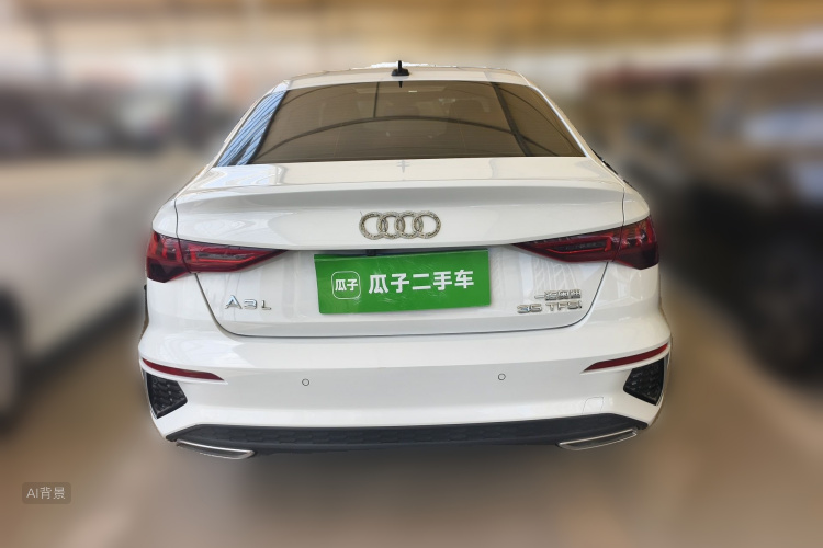 Audi A3 2022 car image #6