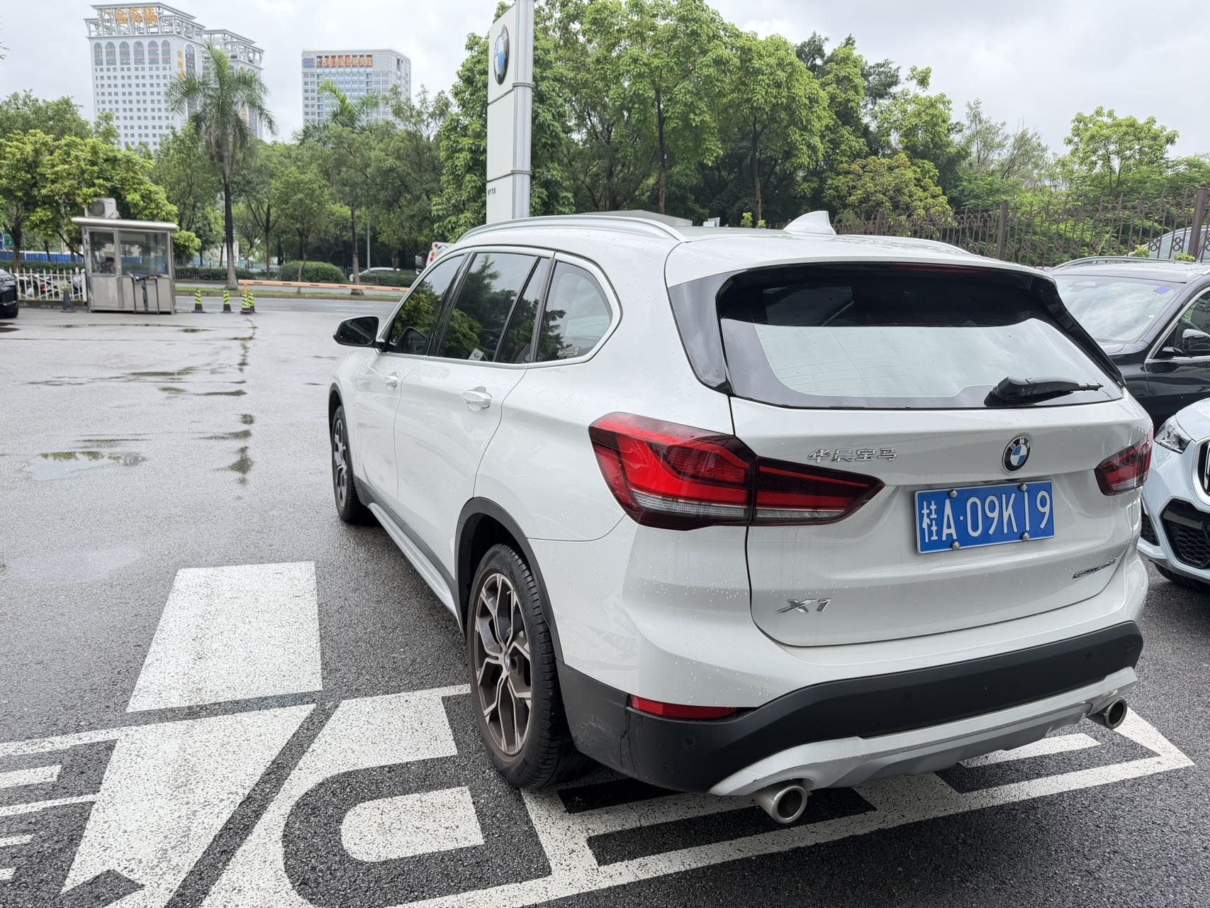 BMW X1 2022 immagine di auto #6