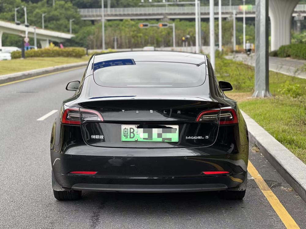 Tesla Model 3 2021 #6 Tesla Model 3 2021 imagen de coche #6