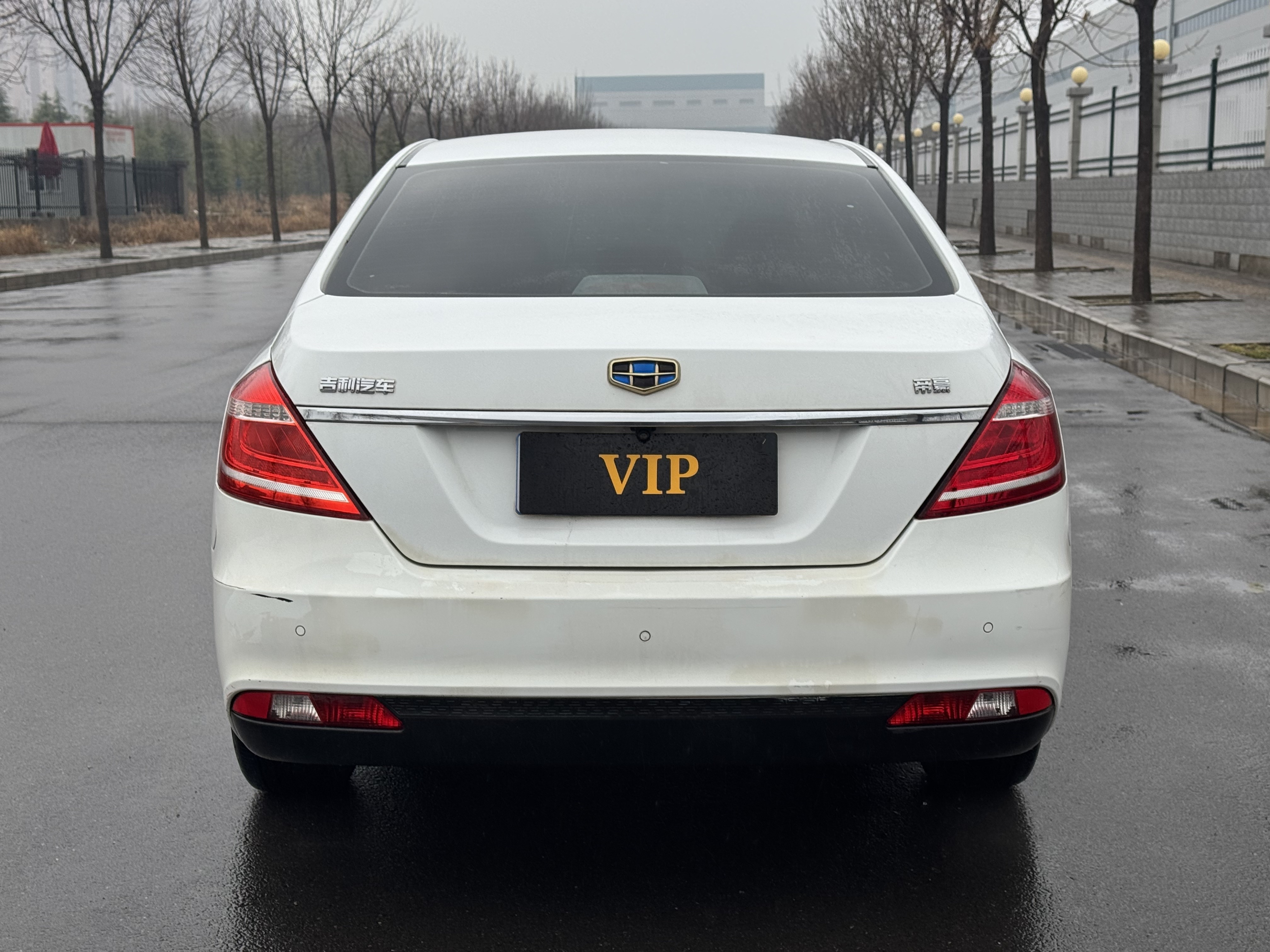 GEELY Emgrand 2016 #7 GEELY Emgrand 2016 car image #7