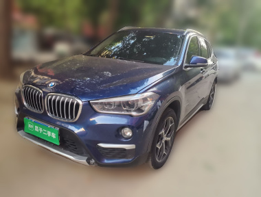 BMW X1 2018 BMW X1 2018 car image