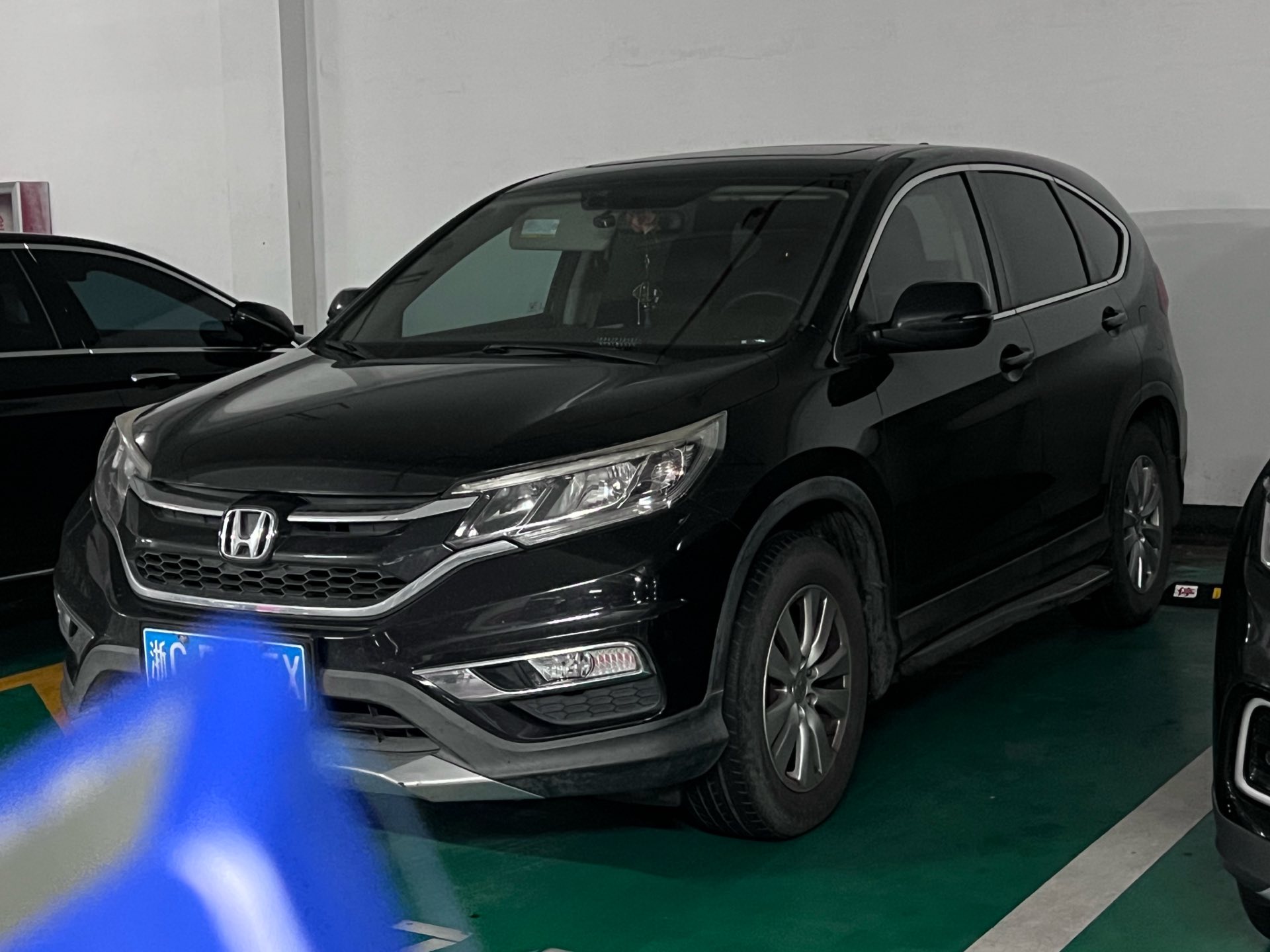Honda CR-V 2016 car image 