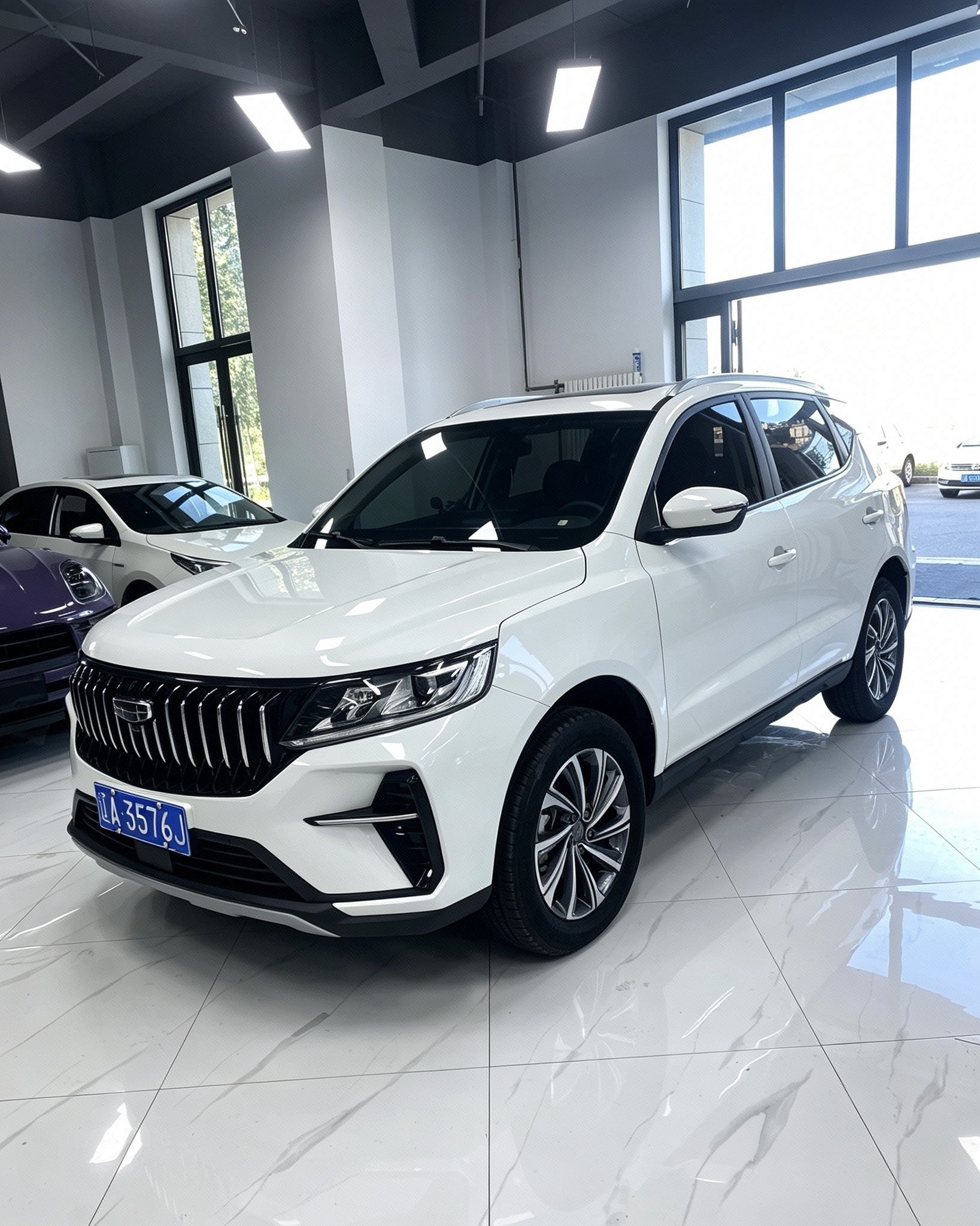 GEELY Vision X6 2023 GEELY Vision X6 2023 car image