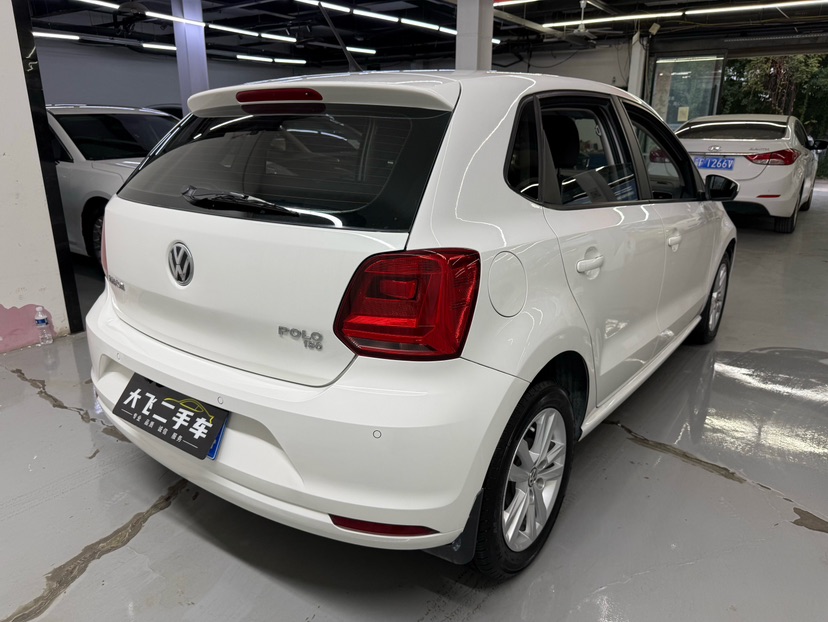 Volkswagen Polo 2017 #9 Volkswagen Polo 2017 imagen de coche #9
