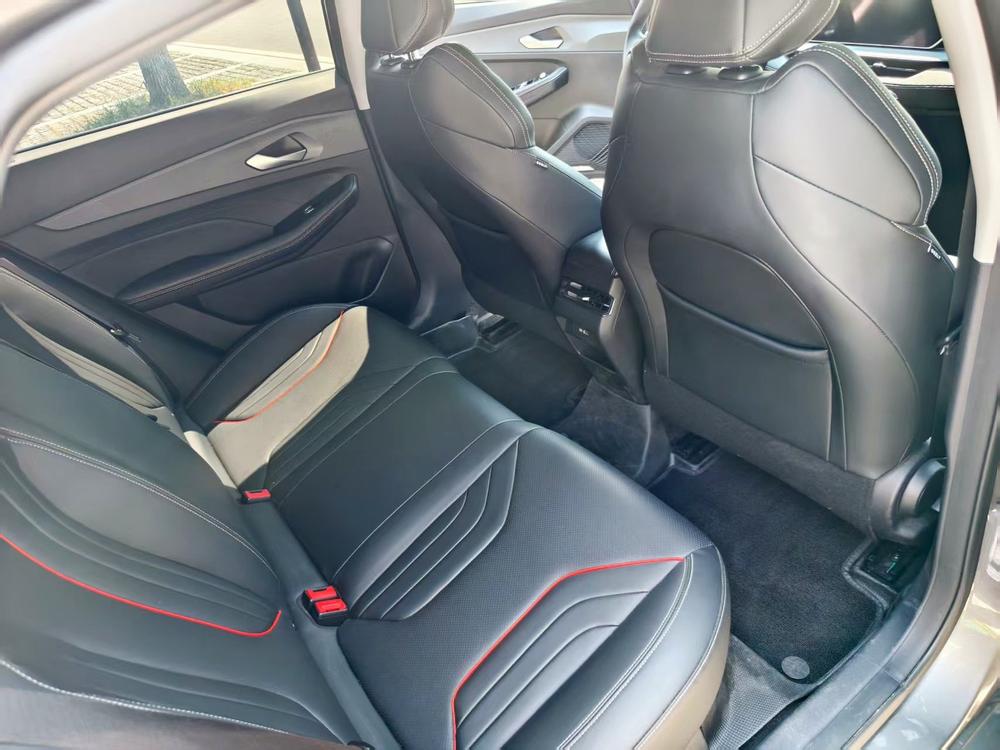 GEELY Binray 2022 #19 GEELY Binray 2022 car image #19