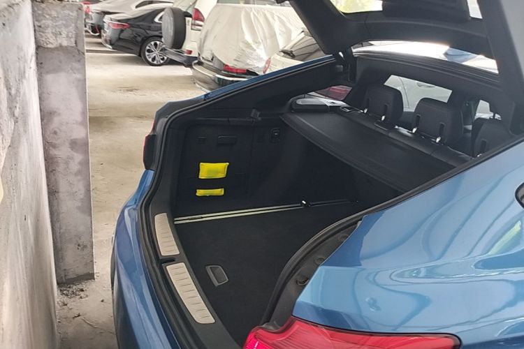 BMW 3 Series GT 2019 car image #21