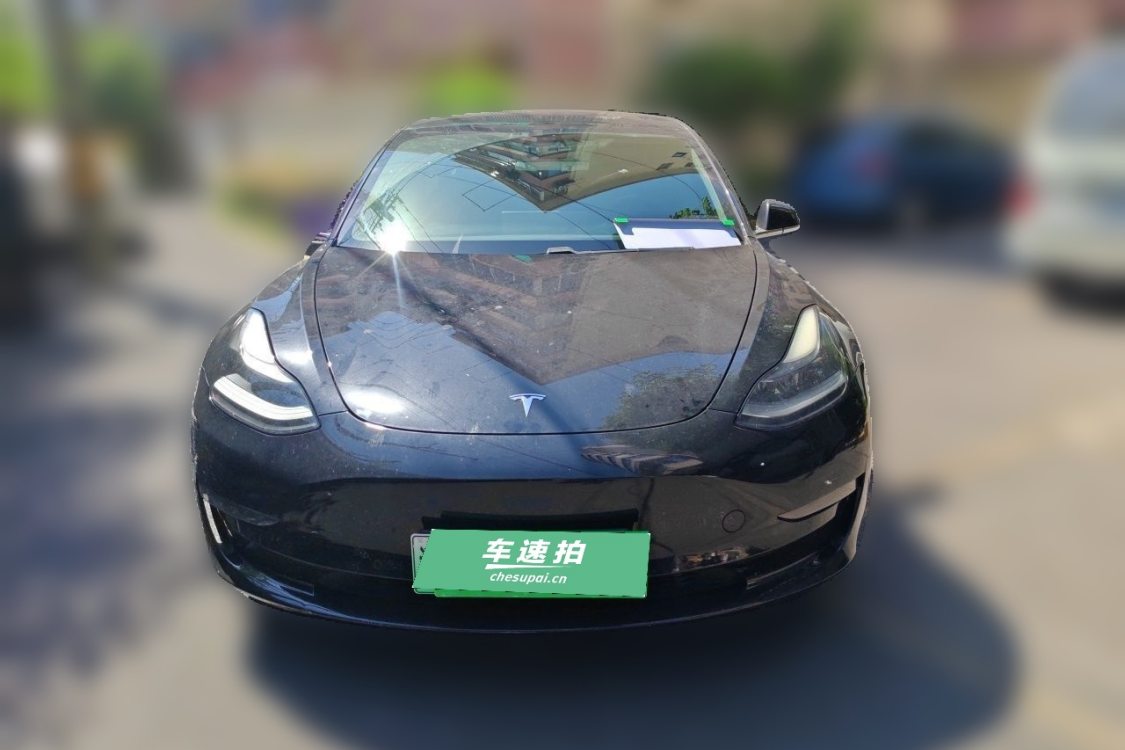 Tesla Model 3 2020 car image #5