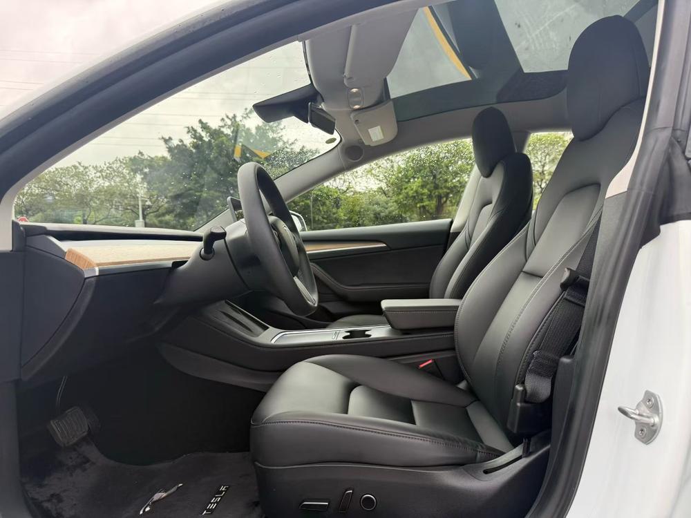 Tesla Model 3 2021 #8 Tesla Model 3 2021 immagine di auto #8