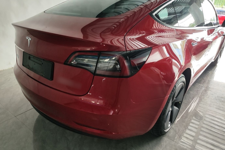 Tesla Model 3 2022 #8 Tesla Model 3 2022 car image #8