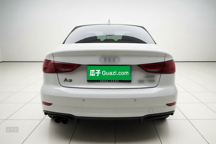Audi A3 2017 #6 Audi A3 2017 car image #6