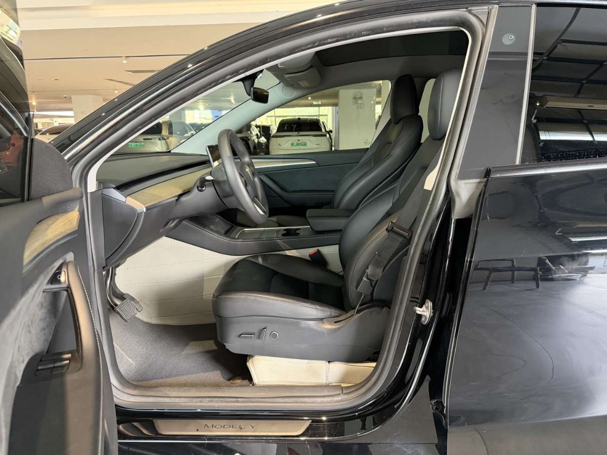 Tesla Model Y 2023 #4 Tesla Model Y 2023 car image #4
