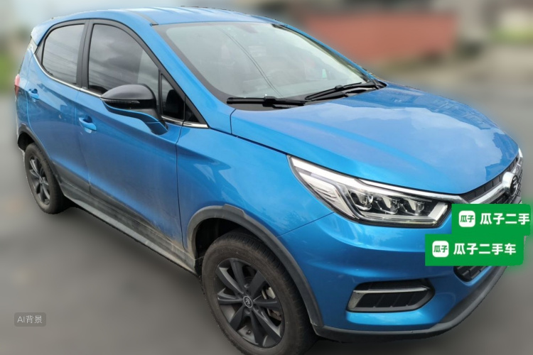 BYD Yuan New Energy 2019 car image #4