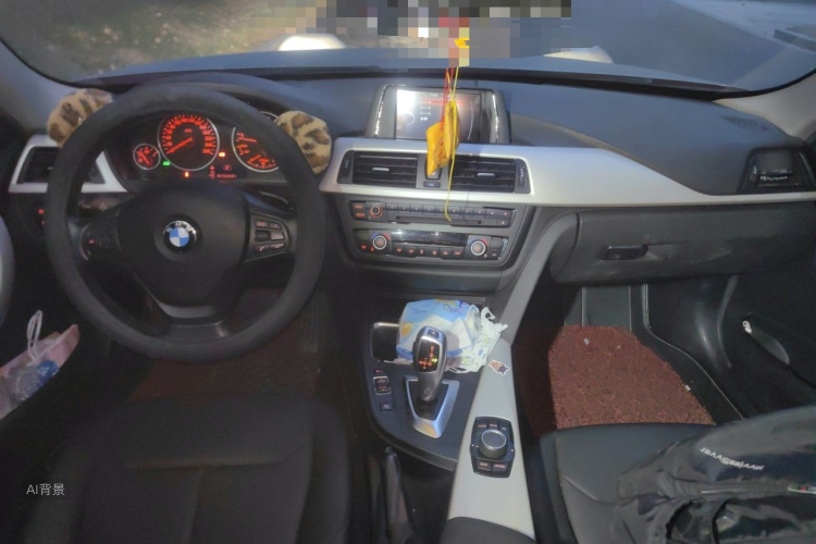 BMW 3 Series 2015 #11 BMW 3 Series 2015 car image #11